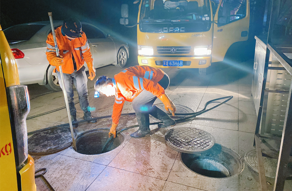 湖南商场管道疏通