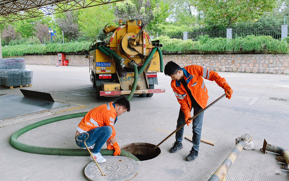 湖南工厂化粪池清理