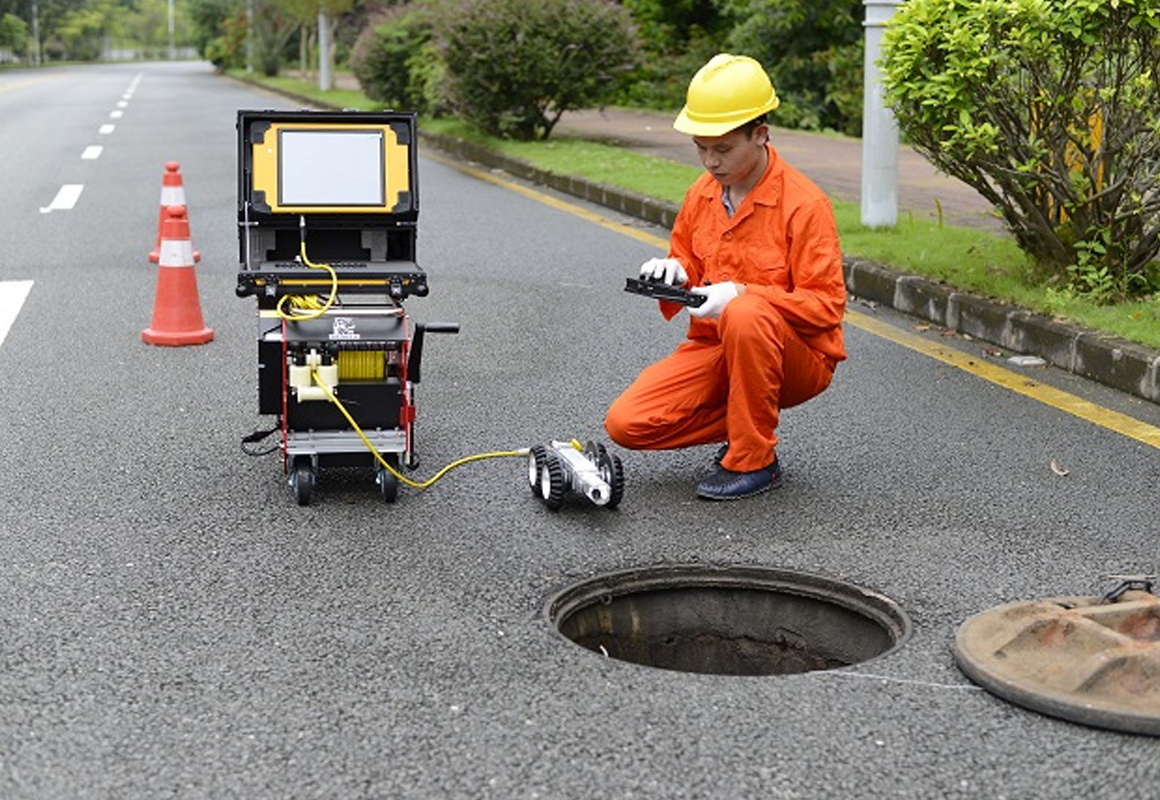湖南市政管道检测
