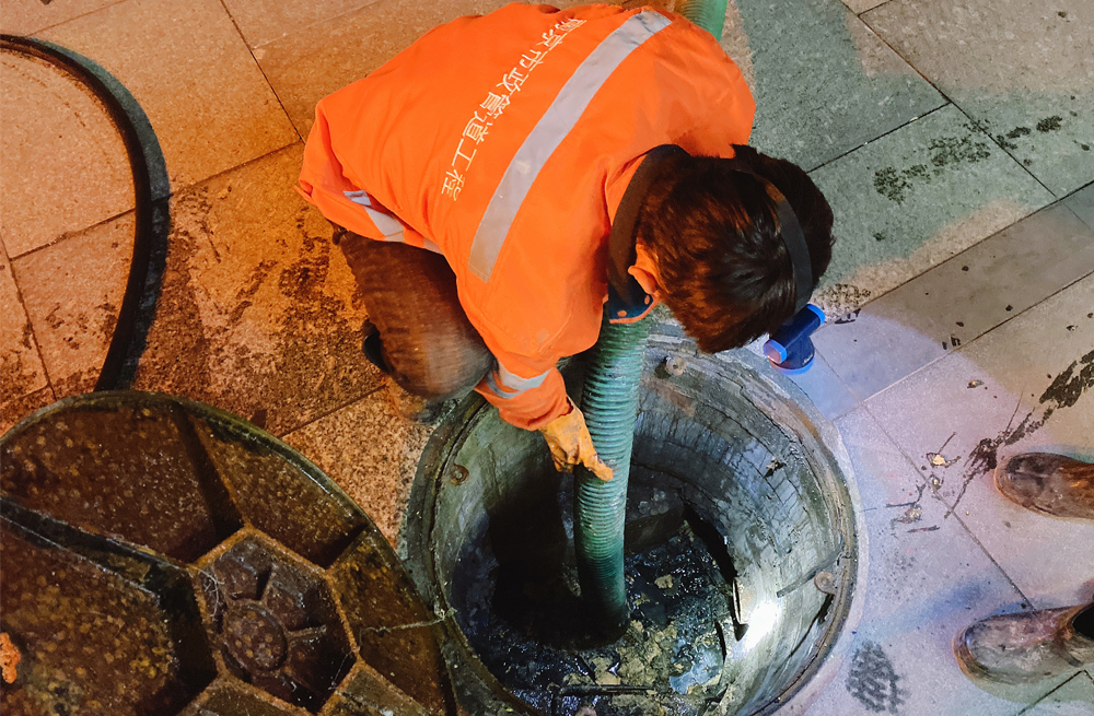 湖南清洗化粪池